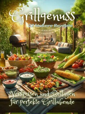 cover image of Grillgenuss